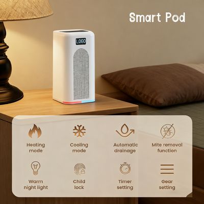 Einstellbare TemperaturMultifunktionale elektrische Matratzenabdeckung Kühlung & Heizung Wassergekühlte Matratzenpolster mit Therapiefunktion F Einstellungen 45-65 Grad Für persönlichen Komfort bei Heizung und Kühlung Matratzenpolster