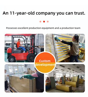 Graphen-Elektroheizfilm, transparente intelligente Temperaturregelung, konstante Temperatur Komfort Elektroheizung