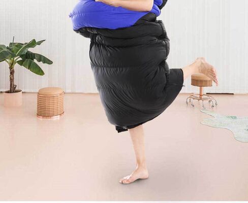 Anpassen wasserdichte beheizte Schlafsack Multi 5V 2A USB Power SHEERFOND Outdoor beheizte Schlafsack zum Campen