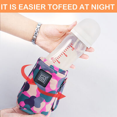 Wholesale Price Portable Baby Bottle Warmer for travel