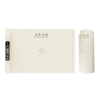 Smart Home Multifunktionales Klappbrett für das Heißhacken Matte Flexibles Silikon Warmes Gemüse Po Wärmeschutz Rollbar