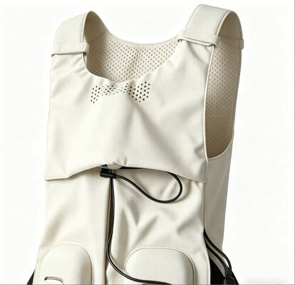 Elektrisch anpassbarer 2C-20C-Rucksack, Wasserkühlsystem, Netz-Kühlweste, Blase, Durchflusskontrolle, gekühlte Kleidung, Wohnmobil, Outdoor