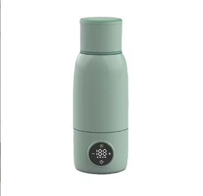 Hochwertiges Lebensmittelmaterial, intelligent entworfene Fütterungshilfe, tragbare USB-Flaschenwärmer speziell für Babymilch.