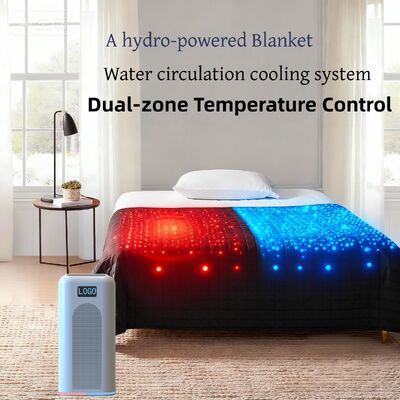 Anpassen Smart Control Heizung & Kühlung Decke Mikrofiber Kühldecke für heiße Schläfer Haushalt & RV Verwendung