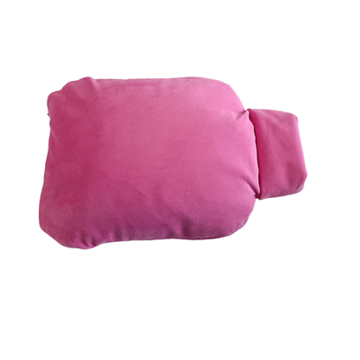 Eimerförmiger wiederaufladbarer Handwärmer, Kristall-Ultra-Weichstoff, Einstellbarer Temperatur, DC-Ladung, tragbare elektrisch beheizte Handtasche, kundenspezifische Farbe OEM ODM