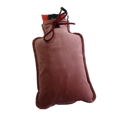 Eimerförmiger wiederaufladbarer Handwärmer, Kristall-Ultra-Weichstoff, Einstellbarer Temperatur, DC-Ladung, tragbare elektrisch beheizte Handtasche, kundenspezifische Farbe OEM ODM