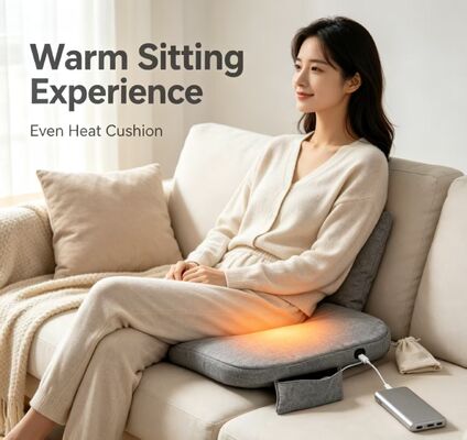 heated seat cushion