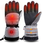 5V USB elektrisch beheizte Handschuhe Ferninfrarot 45 Grad Temperatur