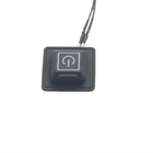 Ferninfrarot-USB-beheizte Auflage, elektrische Heizfolie Graphene 50degrees für Matratze