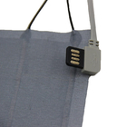 GRAPHEN-Heizungs-Auflagen-weites Infrarotblatt Jacke USBs Aufladungs