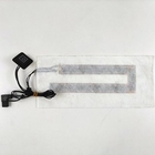 Elektrischer USB-Heizfilm 65Grad Temperaturbereich 3-Stufen-Steuerung