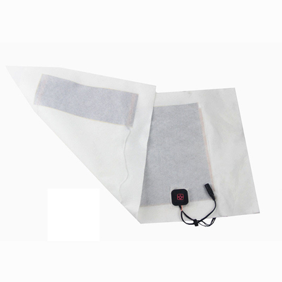 USB-Graphen-Heizfolie, Graphen-Ferninfrarot-Heizkissen 5V 2A Leistung