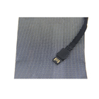 5V 2A USB-Heizfolie Ferninfrarot-Sicherheitsspannung für Stoff