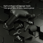 45db Geräusch-Handmassagegerät für tiefes Gewebe, elektrische Muskelmassage-Gewehr ODM Soem