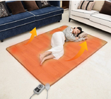 Wohnzimmer-elektrisches Boden-Heizungs-Matten-/Teppich-Graphen-System 24v