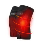 USB-Heizungs-Kniewickel-Massagegerät, elektrische beheizte Knieorthese ODM OEM