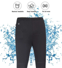 50 Grad elektrisch beheizte Kleidung Hosen Ferninfrarot-Graphen-Material für Männer Frauen