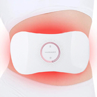 Menstruationswärme Warmer Palastgürtel für Regelschmerzen Graphenfolienmaterial USB-Aufladung