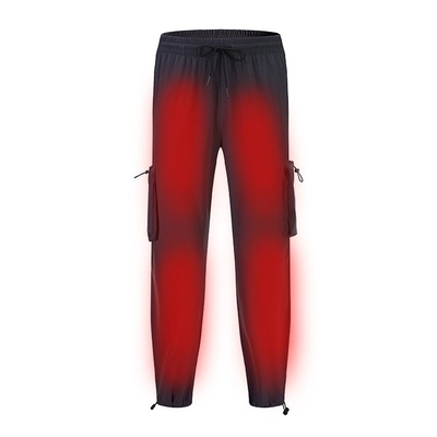 Damen-Heizhosen mit Graphen-Heizblechen und drei Temperaturen