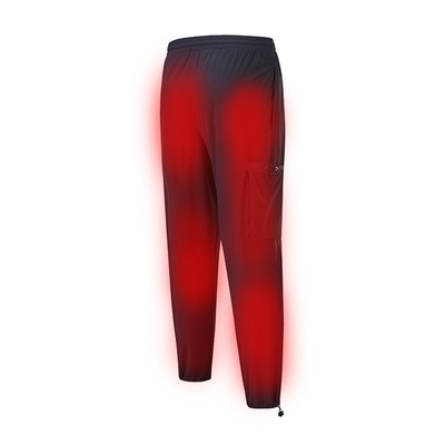 Damen-Heizhosen mit Graphen-Heizblechen und drei Temperaturen
