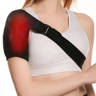 USB-Ladewärmetherapie-Wrap 65 Grad Temperatur für Schulter Sheerfond