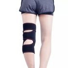 Ferninfrarot-Kabellose beheizte Knieorthese für Arthritis 55 × 25 cm Größe