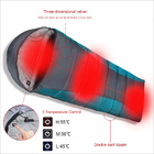 Wasserdichte Tasche für elektrische Heizgeräte zum Schlafen 55 Grad OEM Sheerfond