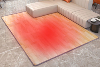 Waschbare beheizte Teppich-Thermomatte, 65Degrees elektrischer Teppich-Wärmer Soem 3 Stufensteuerung