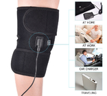 USB-Lade-Wärmetherapie-Verpackung für Knieverletzungen 45-Grad-Temperatur-Graphen-Material