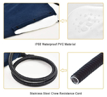 Ferninfrarot-USB-beheizte Lenkradabdeckung für Auto-Soem-ODM