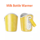 Wärmebeständiges tragbares Babymilchwärmer 55 Grad Xf Bh Schnellheizung