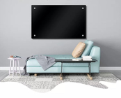 SHEERFOND OEM ODM zur Wandmontage elektrischer Flachbildschirmheizung für Schlafzimmer