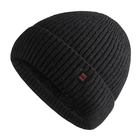 Stricken Sie wiederaufladbare beheizte Mütze, USB-beheizter Hut-Überhitzungsschutz