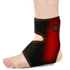 Kabellose Wärmetherapie-Verpackung Electric Xf Frd für Fußknöchel 45 Grad Temperatur