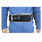 Rückenschmerzen-Verwendungs-Erwärmungstaillen-Gurt USB, das für Massage auflädt