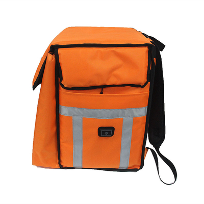 Isolierte Tasche mit Oxforddruck und Graphenschicht elektrische Heizung Pad für schnelle Erwärmung