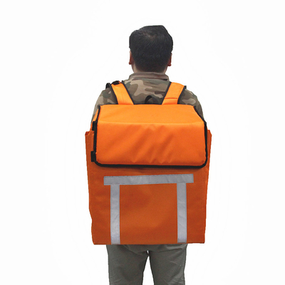 Isolierte Tasche mit Oxforddruck und Graphenschicht elektrische Heizung Pad für schnelle Erwärmung