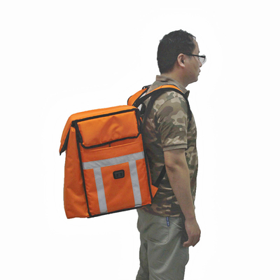 Isolierte Tasche mit Oxforddruck und Graphenschicht elektrische Heizung Pad für schnelle Erwärmung
