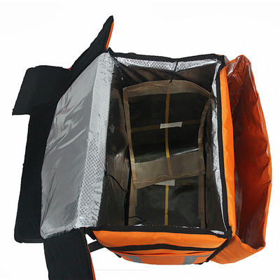 Isolierte Tasche mit Oxforddruck und Graphenschicht elektrische Heizung Pad für schnelle Erwärmung
