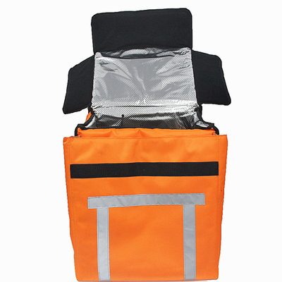 Isolierte Tasche mit Oxforddruck und Graphenschicht elektrische Heizung Pad für schnelle Erwärmung