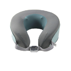 Heiße Kompresse Hals Massager-des tragbaren Kopflehnen-Kissens passend für Auto