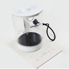 Intelligenter kommerzieller tragbarer elektrischer Heißwasser-Glaskessel-Klassiker für Tee