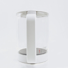 Wasserkocherhaushaltsgraphens des Graphens Warmwasserbereiter-Teeglaskessel des intelligenten transparenter elektrischer