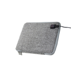 Graphen-tragbarer Taschen-Nahrungsmittelhitze-Satz-wiederverwendbarer elektrischer Luxuswärmer