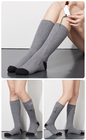 wieder aufladbare beste elektrische erhitzte Socken der Damen-12v für Winter