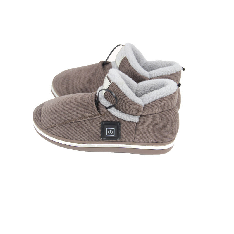 Niedrig-Hochheizungsmodus Fußwärmer für das Bett Elektrisch 110 V Weicher beheizter Fußmatte, der in kalten Nächten sanfte Wärme bietet