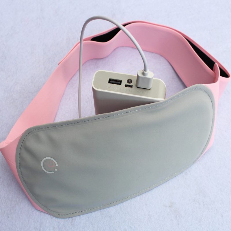 Großhandel Portable Warm Palace Gürtel Graphen Heizgürtel für Menstruationsschmerzlinderung und Entspannung