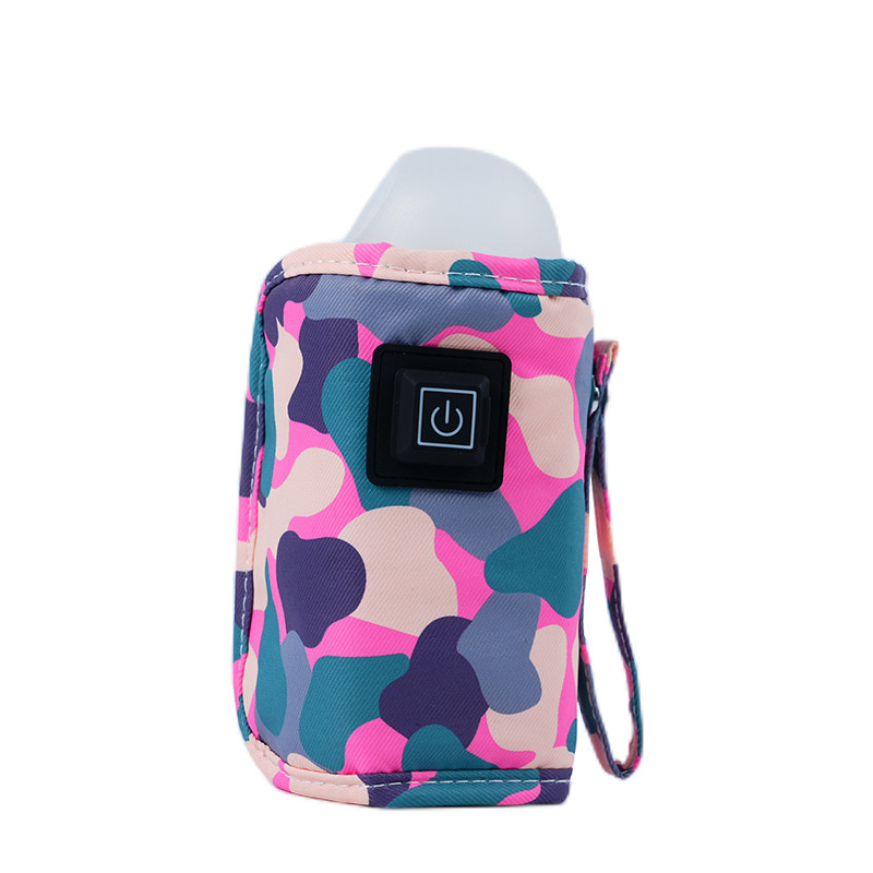 Werbegeschenke Portable Graphene Milchflasche Heizung Elektrisch Smart Portable Brustmilch Heizung