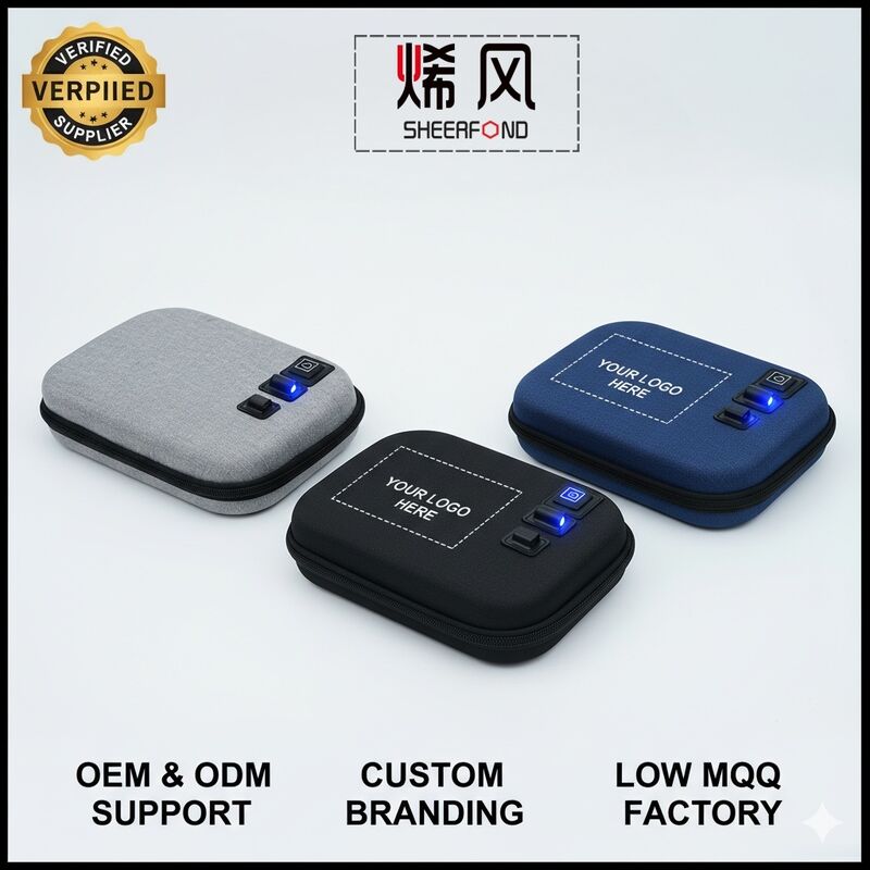 Tragbare, faltbare Lebensmittel-Heiztasche mit lebensmittelechter Aluminiumfolienauskleidung und USB-betriebener Heiztechnologie für jederzeit