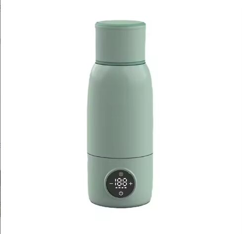 Hochwertiges Lebensmittelmaterial, intelligent entworfene Fütterungshilfe, tragbare USB-Flaschenwärmer speziell für Babymilch.